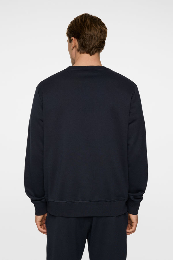J.lindeberg Alpha Crew Neck JL Navy