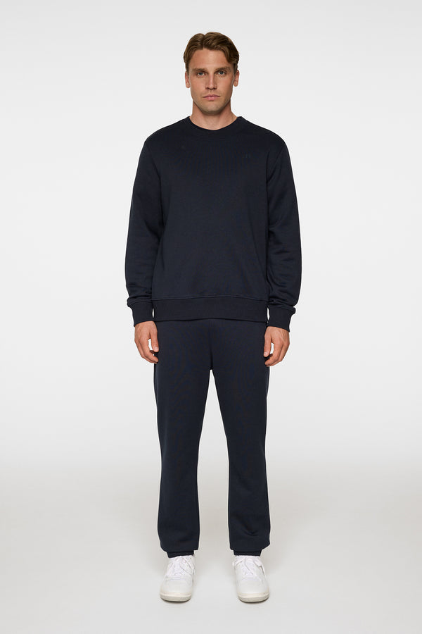 J.lindeberg Alpha Crew Neck JL Navy