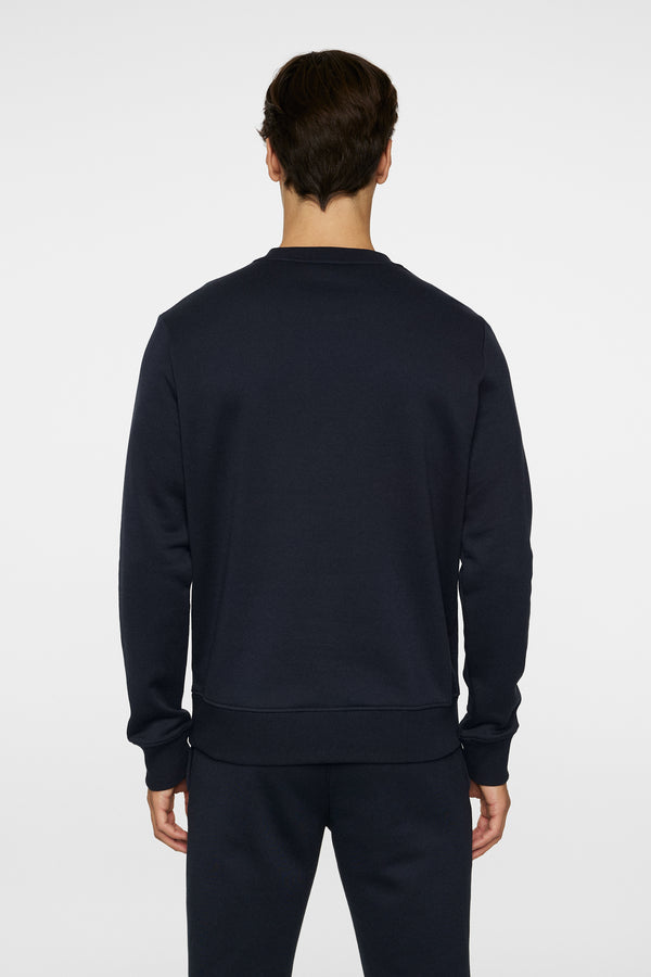 J.lindeberg Alpha Crew Neck JL Navy