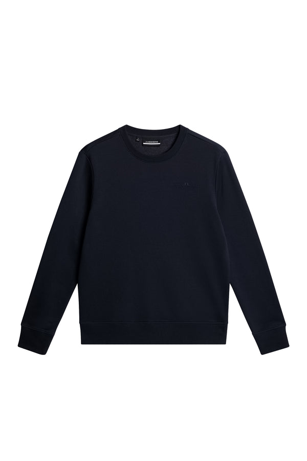 J.lindeberg Alpha Crew Neck JL Navy