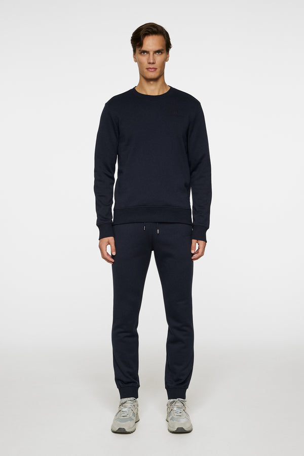 J.lindeberg Alpha Crew Neck JL Navy