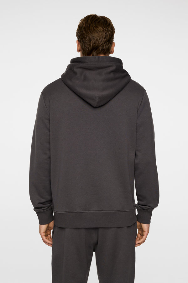 J.lindeberg Alpha Hood Asphalt