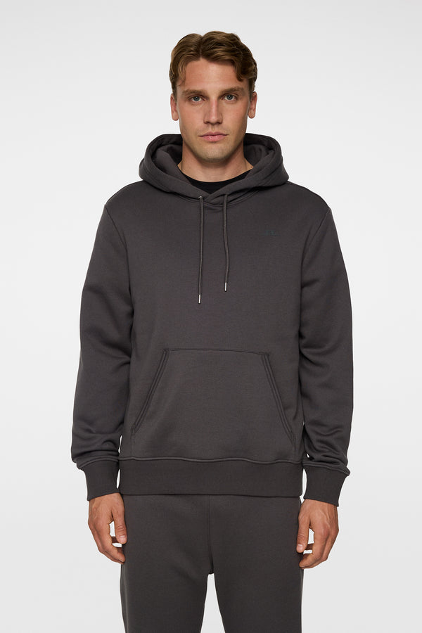 j.lindeberg Alpha Hood Asphalt