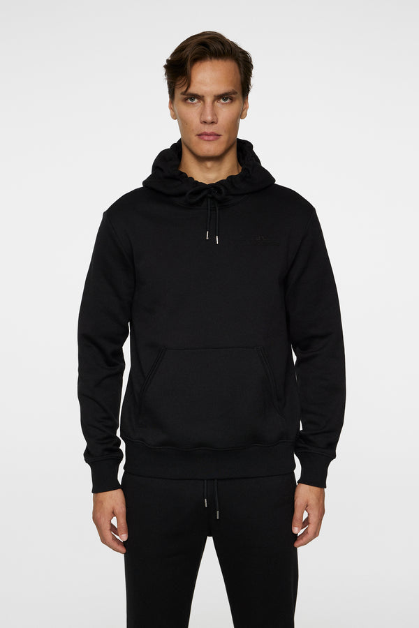 j.lindeberg Alpha Hood Black