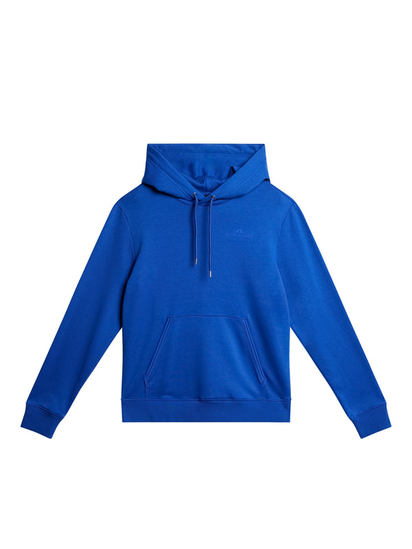 j.lindeberg Alpha Hood Club Blue