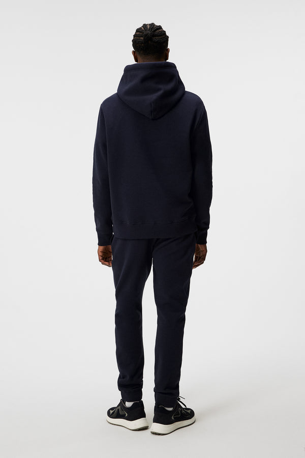 J.lindeberg Alpha Hood JL Navy
