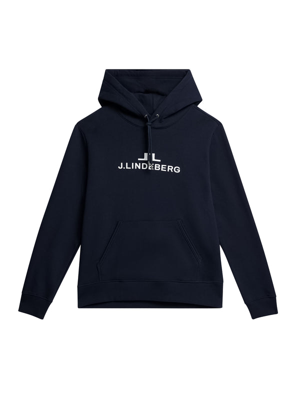 J.lindeberg Alpha Hood JL Navy