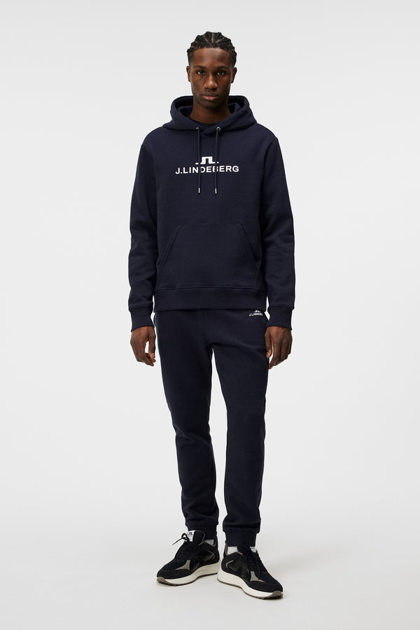 J.lindeberg Alpha Hood JL Navy