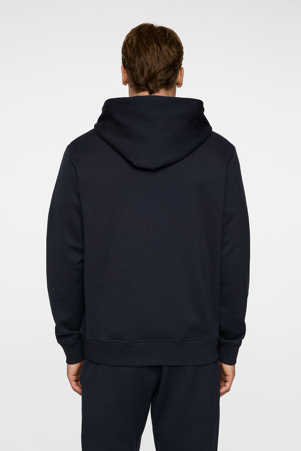 J.lindeberg Alpha Hood JL Navy