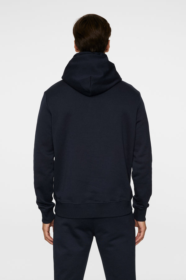 J.lindeberg Alpha Hood JL Navy