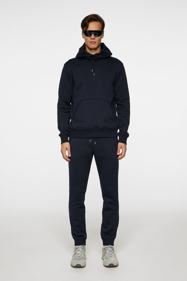 J.lindeberg Alpha Hood JL Navy