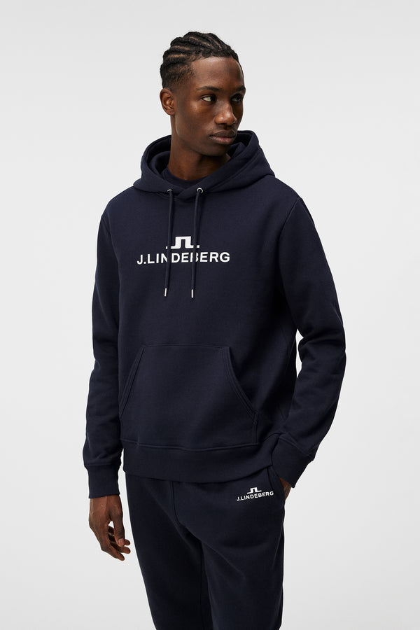j.lindeberg Alpha Hood JL Navy