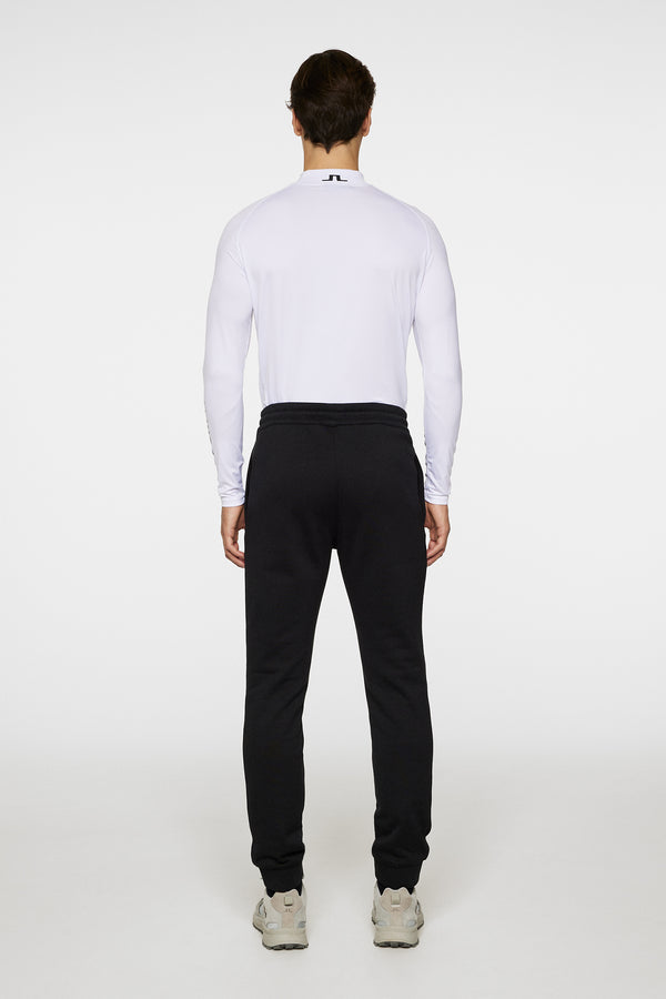 J.lindeberg Alpha Pant Black