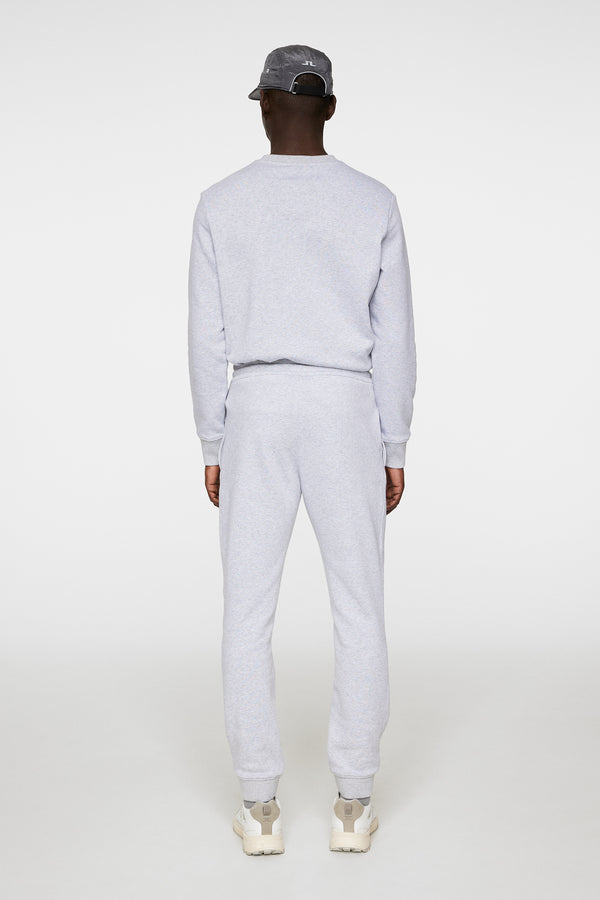 J.lindeberg Alpha Pant Light Grey Melange