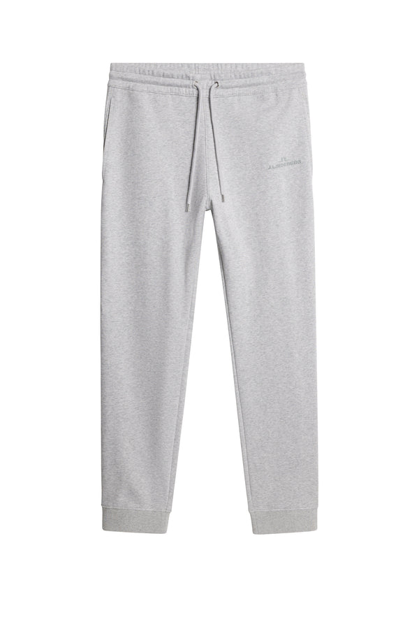 J.lindeberg Alpha Pant Light Grey Melange