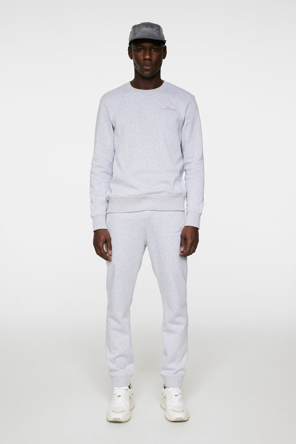 J.lindeberg Alpha Pant Light Grey Melange