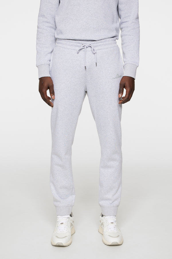j.lindeberg Alpha Pant Light Grey Melange