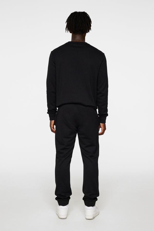 J.lindeberg Alpha Sweatpant Black