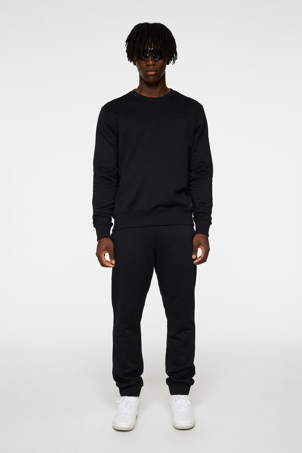 J.lindeberg Alpha Sweatpant Black