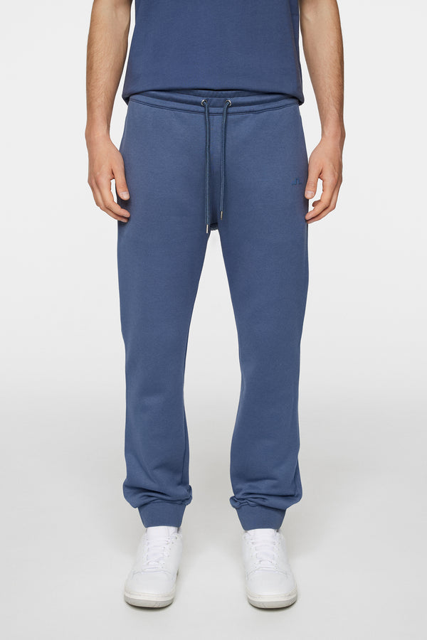 j.lindeberg Alpha Sweatpant Vintage Indigo