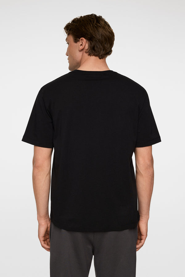 J.lindeberg Alpha T Shirt Black