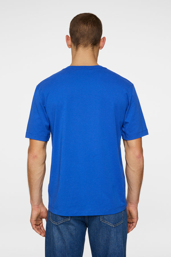J.lindeberg Alpha T Shirt Club Blue