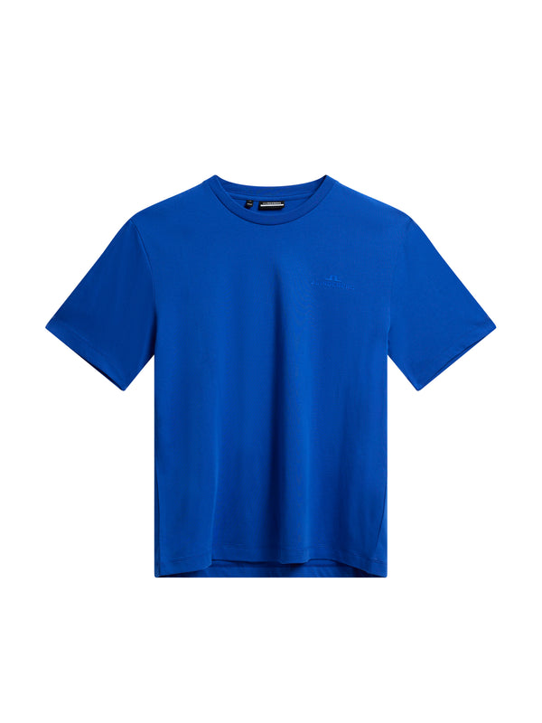 J.lindeberg Alpha T Shirt Club Blue