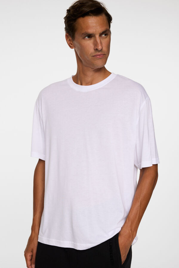 J.lindeberg Alpha T Shirt White