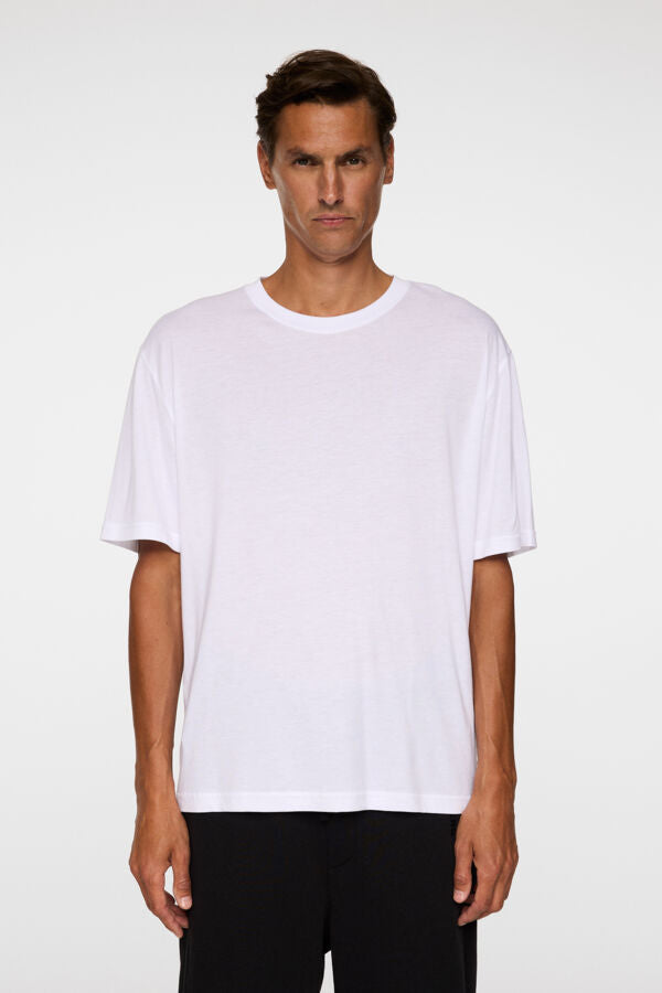 j.lindeberg Alpha T shirt White
