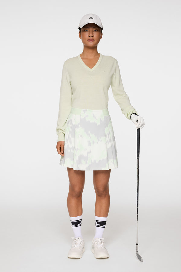 J.lindeberg Amaya Knitted Sweater Ambrosia