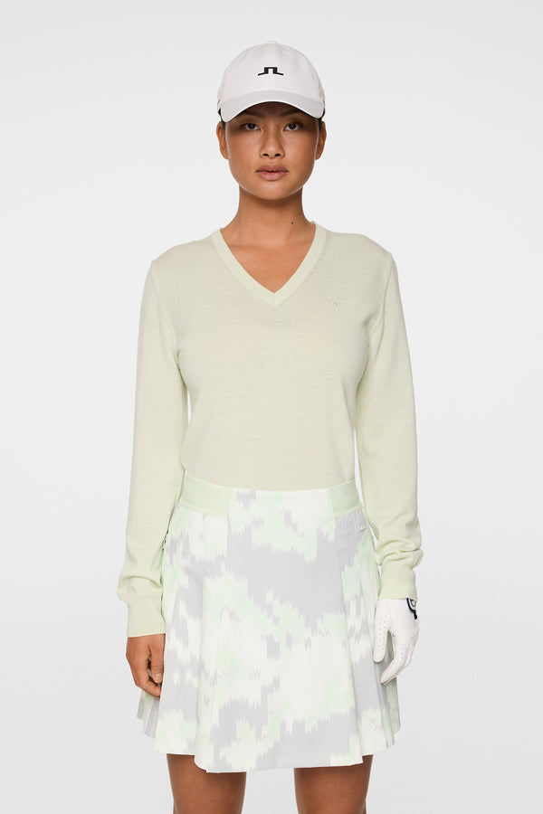 j.lindeberg Amaya Knitted Sweater Ambrosia