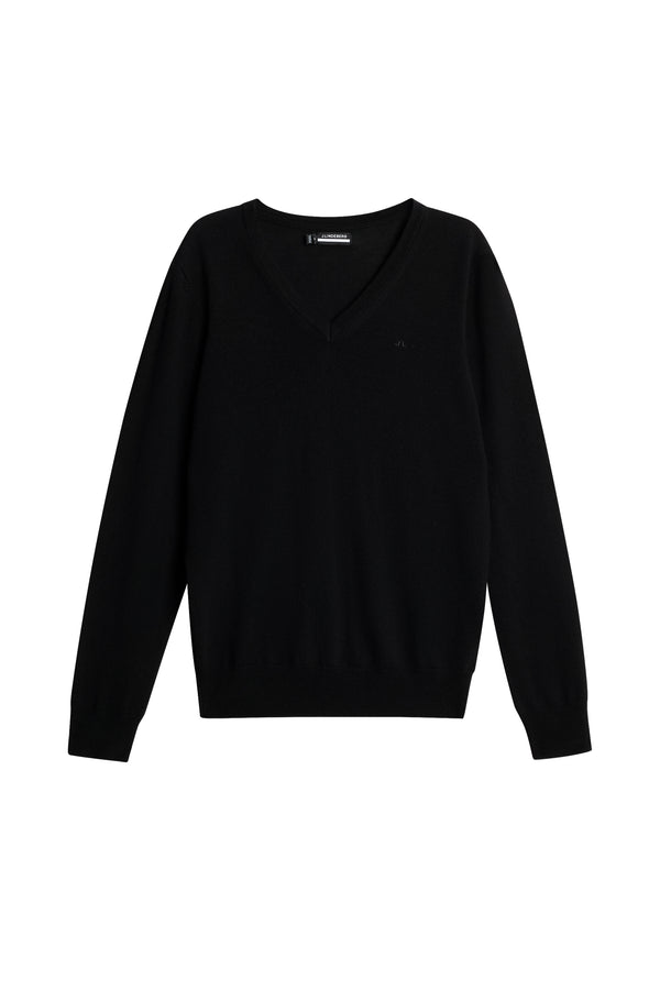J.lindeberg Amaya Knitted Sweater Black