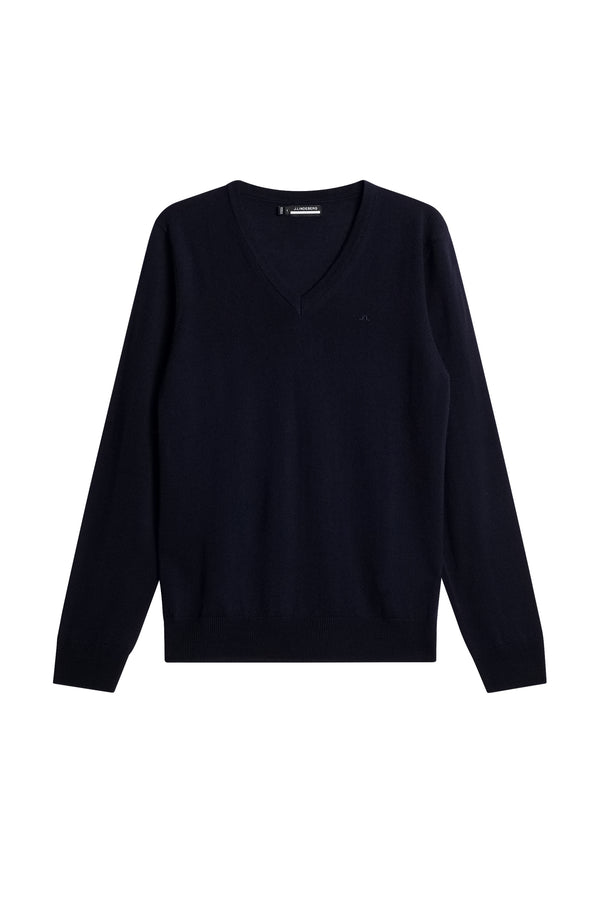 J.lindeberg Amaya Knitted Sweater JL Navy
