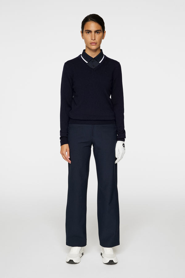 J.lindeberg Amaya Knitted Sweater JL Navy