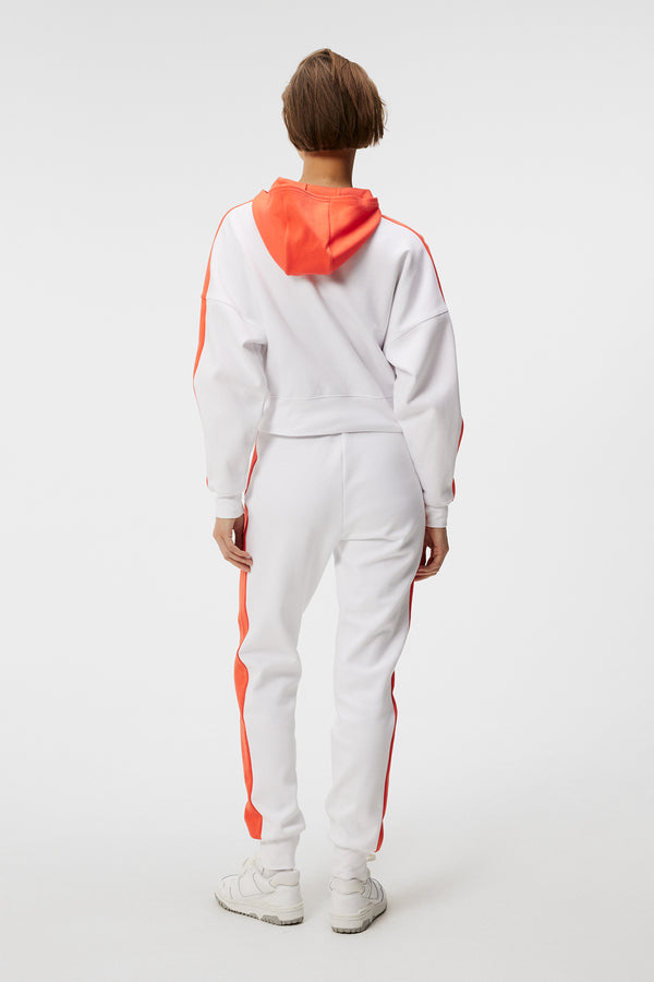 J.lindeberg Amelia Pant White