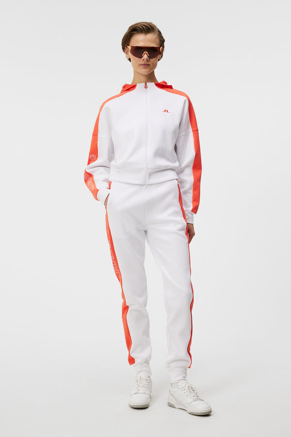 J.lindeberg Amelia Pant White