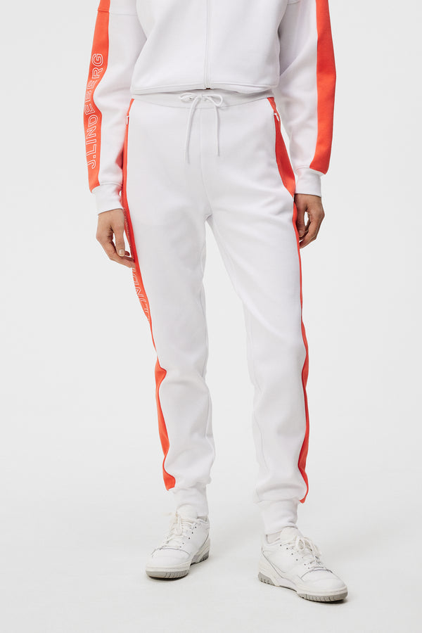 j.lindeberg Amelia Pant White