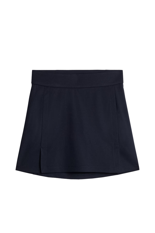 J.lindeberg Amelie Mid Golf Skirt JL Navy