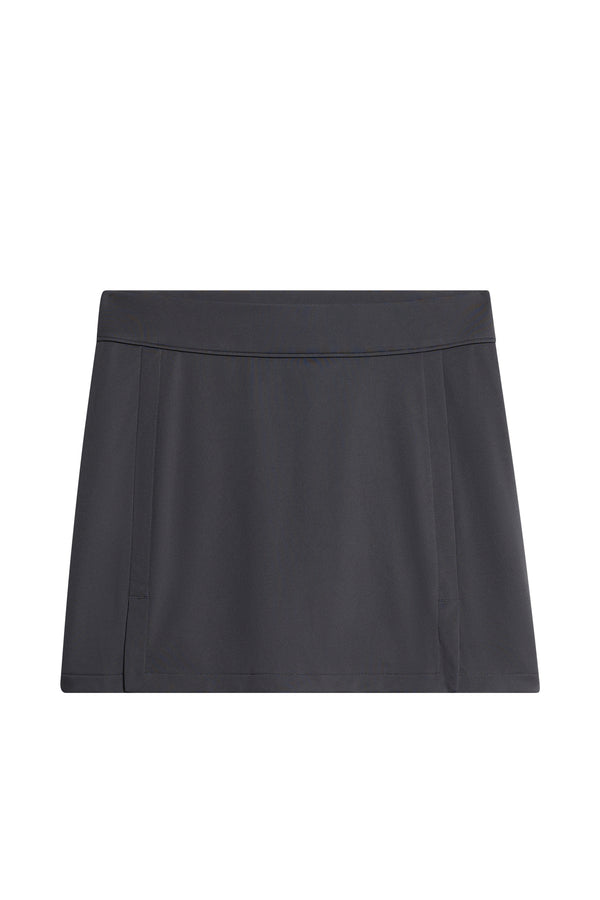 J.lindeberg Amelie Mid Skirt Asphalt