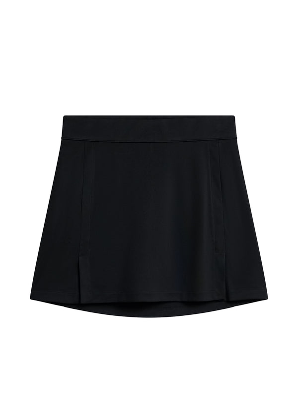 J.lindeberg Amelie Mid Skirt Black