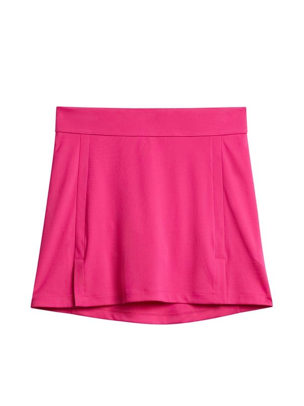 J.lindeberg Amelie Mid Skirt Fuchsia Purple