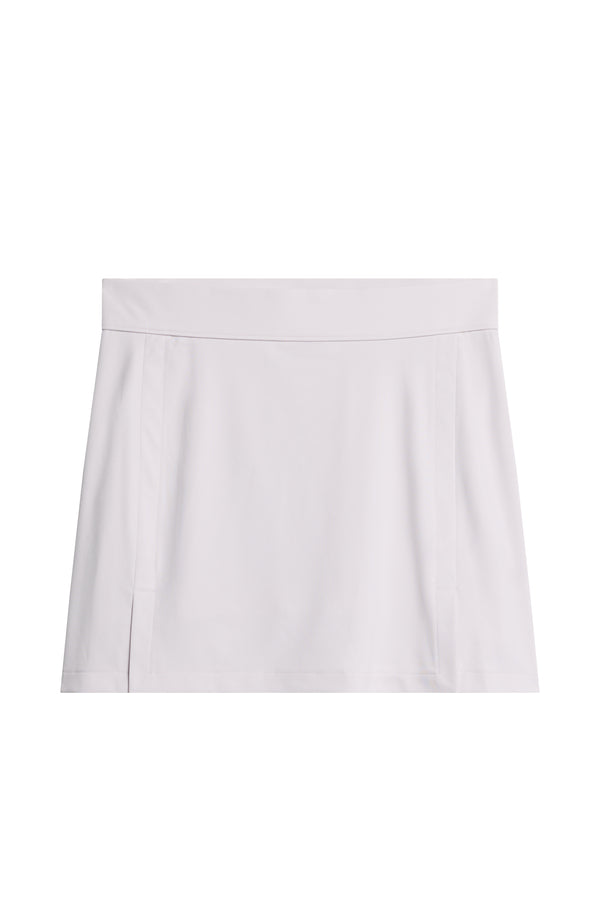 J.lindeberg Amelie Mid Skirt Grey Lilac