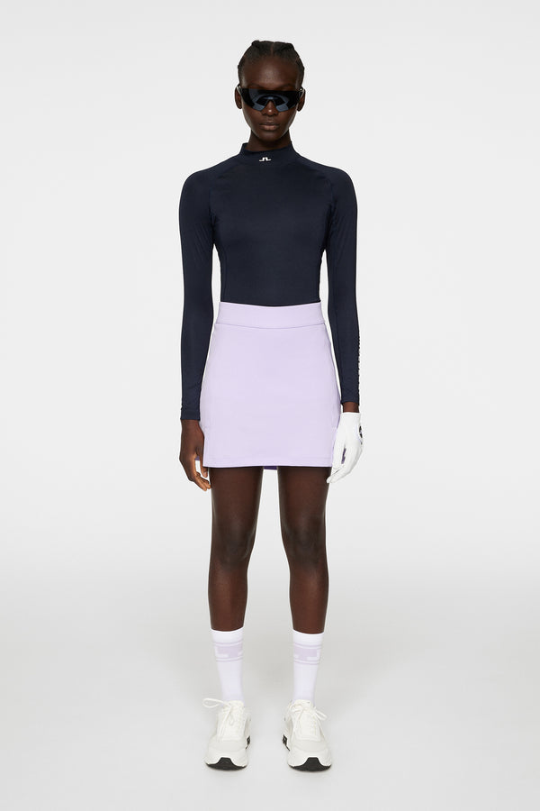 J.lindeberg Amelie Mid Skirt Lavender