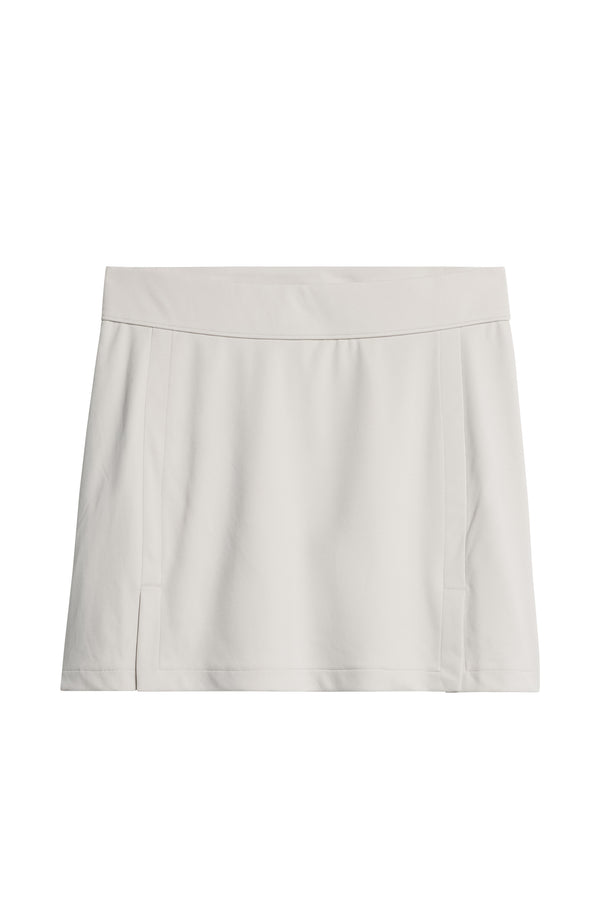 J.lindeberg Amelie Mid Skirt Moonbeam