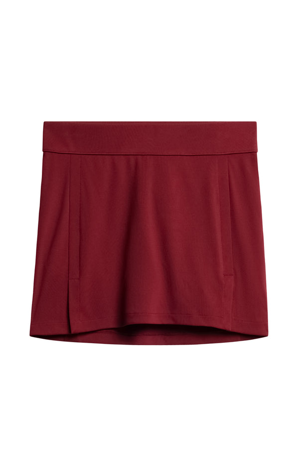 J.lindeberg Amelie Skirt Cabernet
