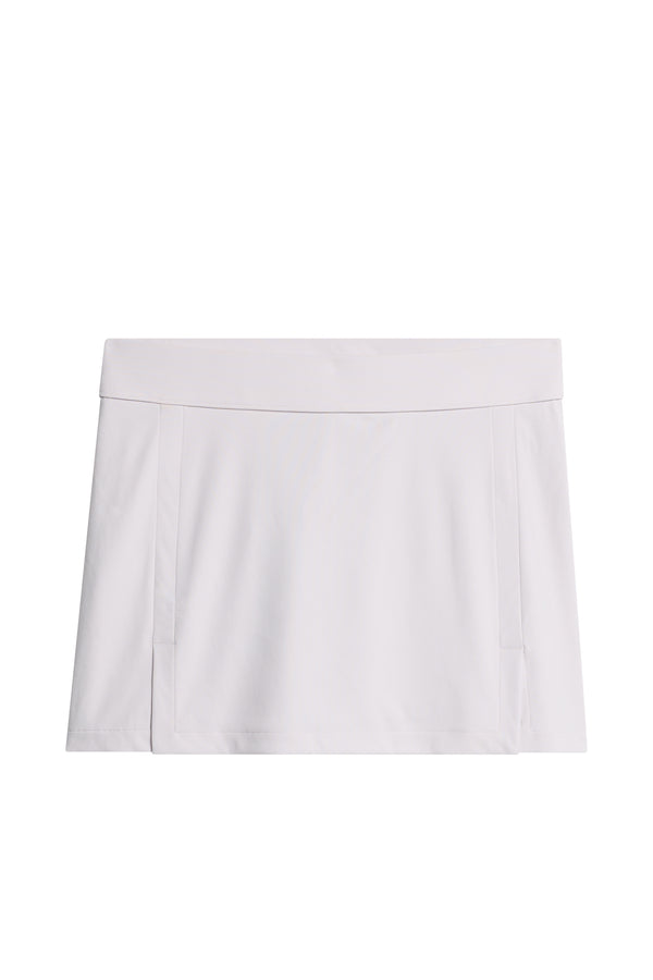 J.lindeberg Amelie Skirt Grey Lilac