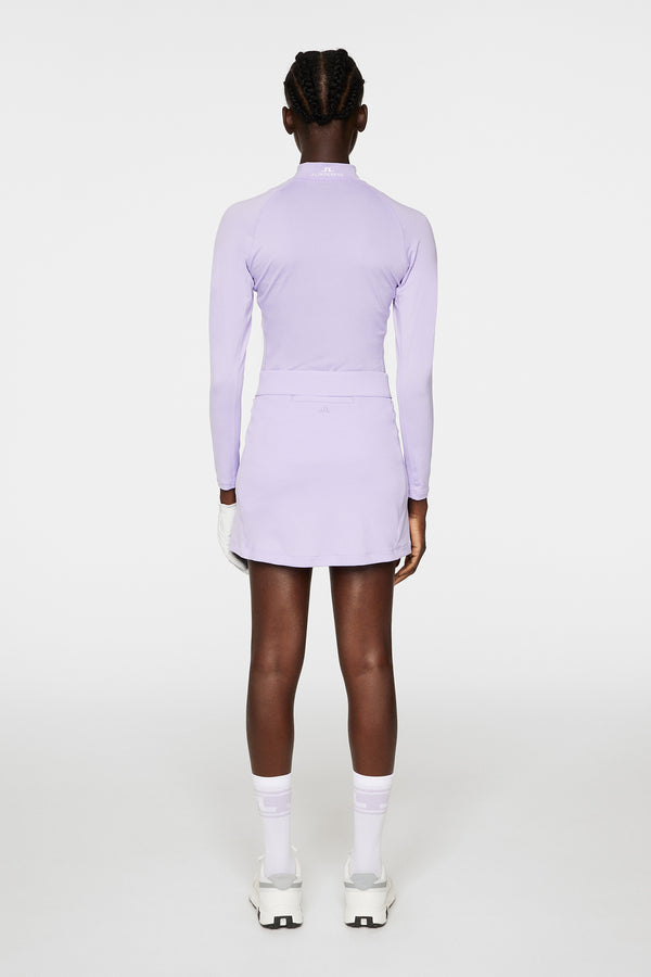 J.lindeberg Amelie Skirt Lavender