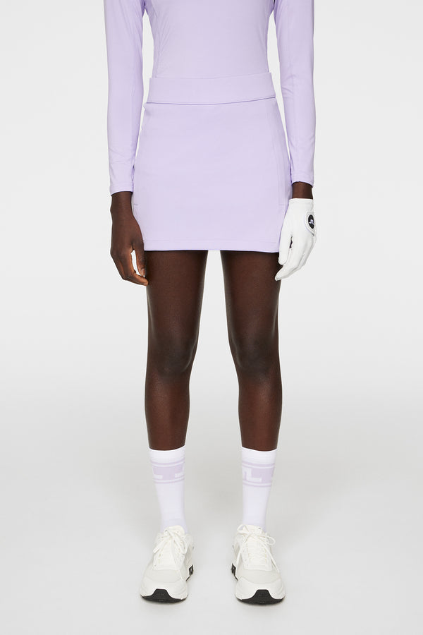 j.lindeberg Amelie Skirt Lavender