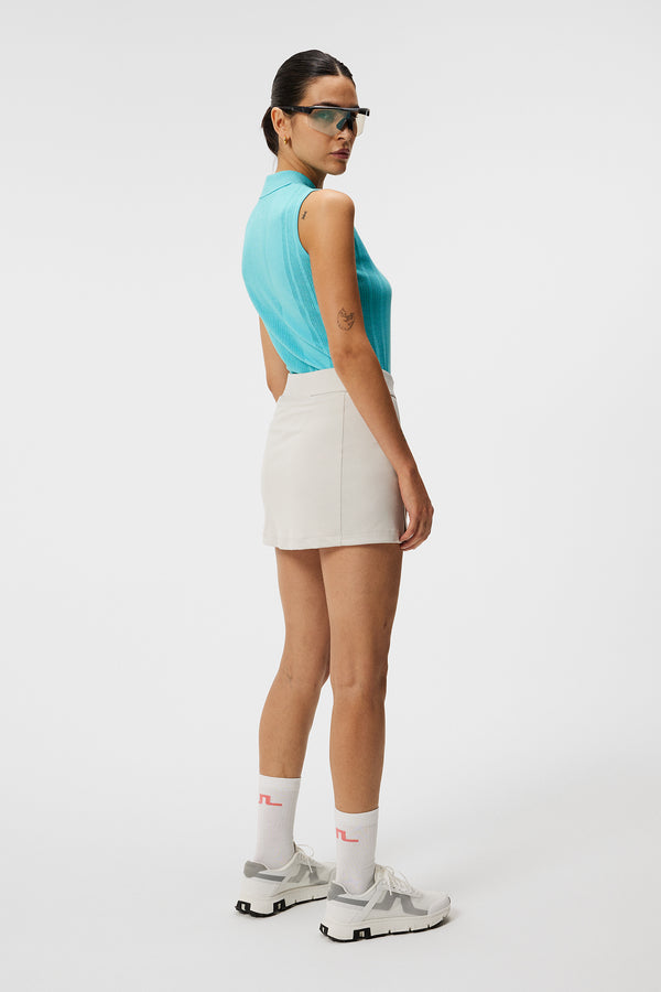 J.lindeberg Amelie Skirt Moonbeam