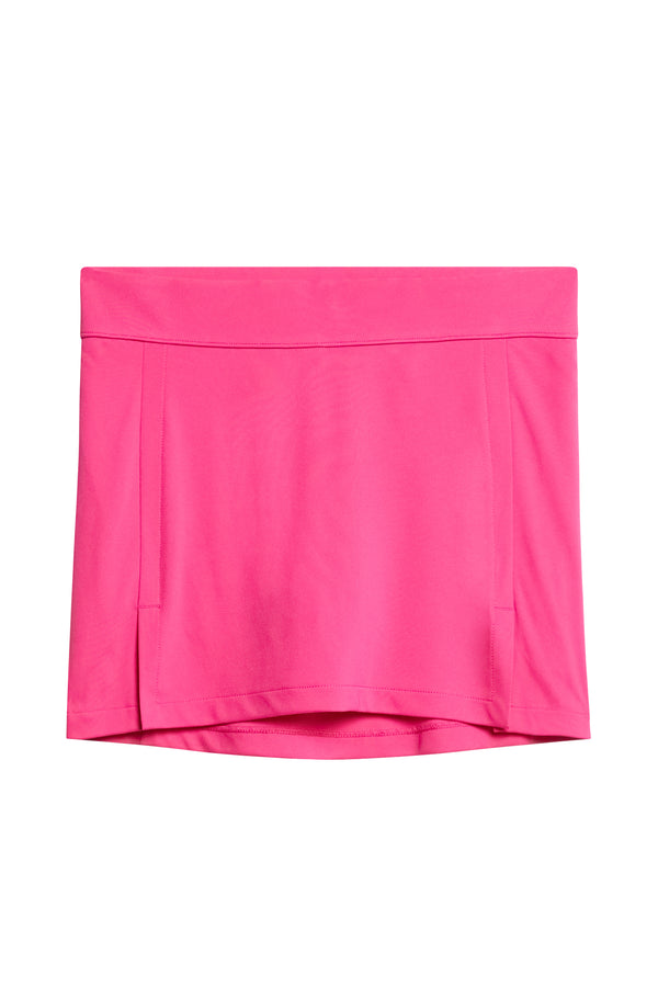 J.lindeberg Amelie Skirt Pink Peacock